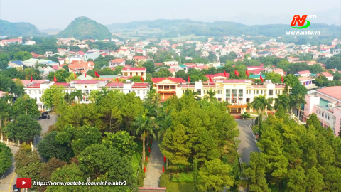 To&agrave;n d&acirc;n đo&agrave;n kết x&acirc;y dựng đ&ocirc; thị văn minh tại th&agrave;nh phố Tam Điệp