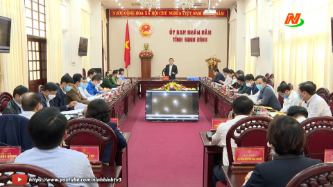 X&eacute;t c&ocirc;ng nhận x&atilde; đạt chuẩn n&ocirc;ng th&ocirc;n mới, n&ocirc;ng th&ocirc;n mới n&acirc;ng cao đợt 2 năm 2021