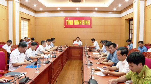 Ng&agrave;nh N&ocirc;ng nghiệp v&agrave; M&ocirc;i trường triển khai nhiệm vụ 6 th&aacute;ng cuối năm 2026
