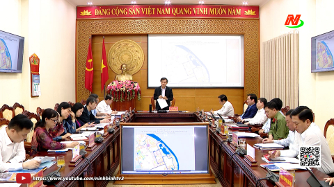 Hội nghị Ban Thường vụ Tỉnh ủy ng&agrave;y 27/3/2025