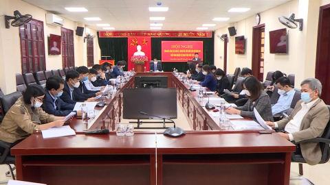 Tổng kết c&ocirc;ng t&aacute;c bảo vệ, chăm s&oacute;c sức khỏe c&aacute;n bộ