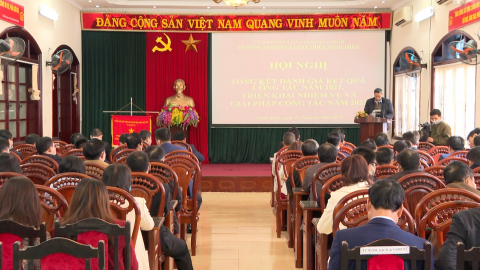 Sở N&ocirc;ng nghiệp v&agrave; ph&aacute;t triển n&ocirc;ng th&ocirc;n triển khai nhiệm vụ năm 2022