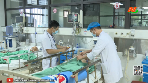 Hiệu quả c&ocirc;ng t&aacute;c chăm s&oacute;c sức khỏe người bệnh to&agrave;n diện