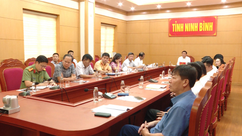 Triển khai nhiệm vụ đảm bảo an to&agrave;n giao th&ocirc;ng qu&yacute; III năm 2025