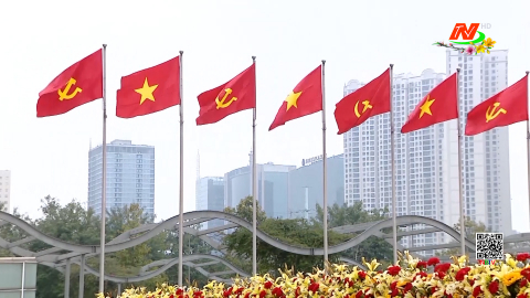 Kỳ vọng c&ocirc;ng t&aacute;c x&acirc;y dựng Đảng năm 2025