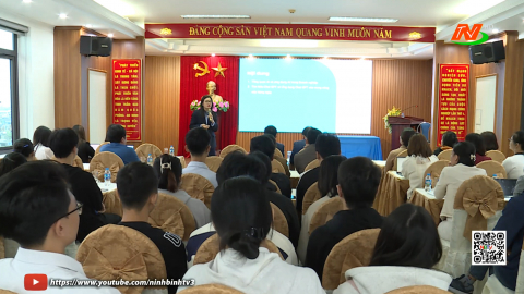 Hội nghị ứng dụng c&ocirc;ng nghệ AI v&agrave; chuyển đổ số cho Doanh nghiệp