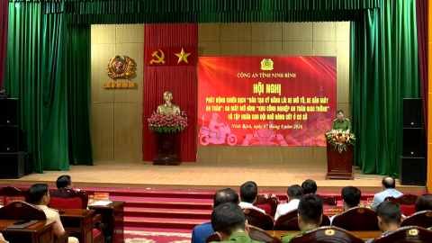 Ph&aacute;t động chiến dịch &ldquo;Đ&agrave;o tạo kỹ năng l&aacute;i xe m&ocirc; t&ocirc;, xe gắn m&aacute;y an to&agrave;n&rdquo;
