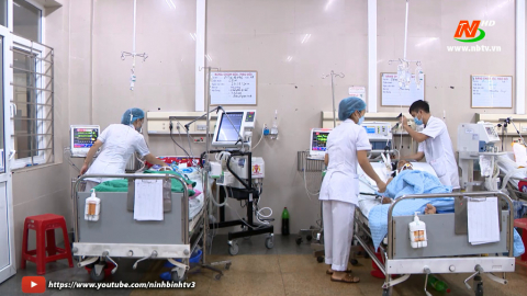 C&ocirc;ng t&aacute;c điều dưỡng g&oacute;p phần n&acirc;ng cao chất lượng kh&aacute;m, chữa bệnh