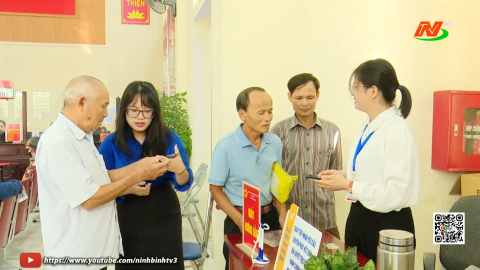 Phong tr&agrave;o "B&igrave;nh d&acirc;n học vụ số" tỉnh Ninh B&igrave;nh lan tỏa to&agrave;n d&acirc;n, to&agrave;n diện