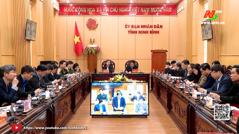 Phi&ecirc;n họp thứ ba Ban Chỉ đạo Trung ương triển khai x&oacute;a nh&agrave; tạm, nh&agrave; dột n&aacute;t
