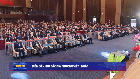 Diễn đ&agrave;n Hợp t&aacute;c địa phương Việt Nam - Nhật Bản