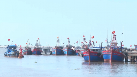 Chủ động ph&ograve;ng chống thi&ecirc;n tai năm 2026
