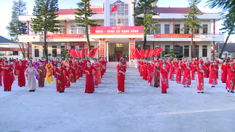Ph&aacute;t huy vai tr&ograve; của phụ nữ trong thực hiện nhiệm vụ ch&iacute;nh trị