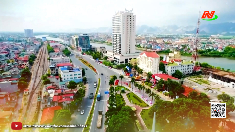 Ninh B&igrave;nh ph&aacute;t triển nhanh, bền vững trong nhiệm kỳ mới