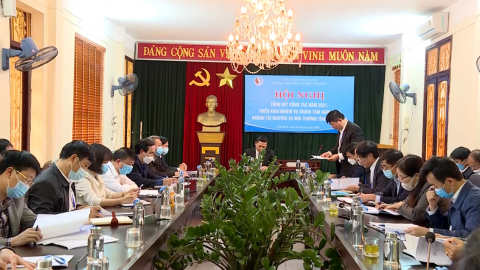 Ng&agrave;nh T&agrave;i nguy&ecirc;n v&agrave; M&ocirc;i trường triển khai nhiệm vụ năm 2022