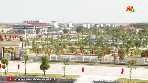 Bước ph&aacute;t triển mới của Đảng bộ huyện Kim Sơn