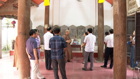 Đ&aacute;nh gi&aacute; c&ocirc;ng t&aacute;c quản l&yacute;, bảo tồn, tu bổ, phục hồi c&aacute;c di t&iacute;ch LSVH tại huyện Y&ecirc;n Kh&aacute;nh, Hoa Lư