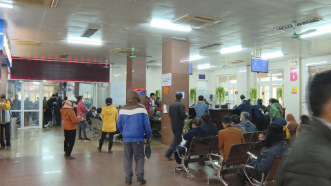 Đảm bảo chăm s&oacute;c sức khỏe nh&acirc;n d&acirc;n dịp Tết