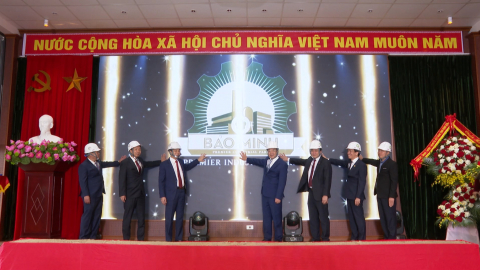 Khởi c&ocirc;ng Dự &aacute;n đầu tư x&acirc;y dựng nh&agrave; ở cho thu&ecirc; Bảo Minh