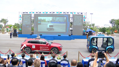 Khai mạc Tuần lễ Số Quốc tế Việt Nam 2025