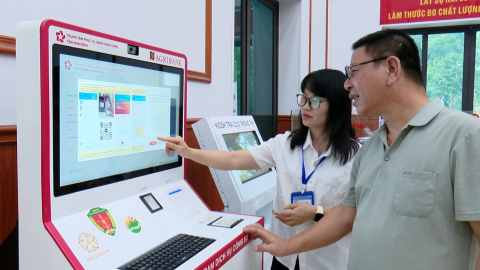 Kiosk th&ocirc;ng minh - Đưa dịch vụ c&ocirc;ng đến gần người d&acirc;n hơn
