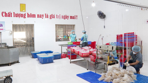N&acirc;ng hạng OCOP - N&acirc;ng tầm sản phẩm