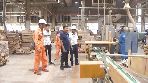 Đổi mới s&aacute;ng tạo để tiết kiệm năng lượng trong sản xuất