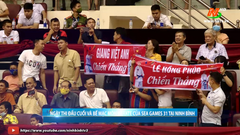 Niềm vui của người h&acirc;m mộ sau chiến thắng của U 23 Việt Nam