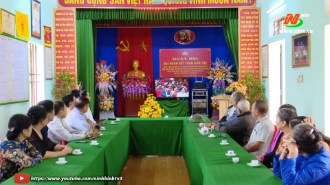 Cử tri đ&aacute;nh gi&aacute; cao phi&ecirc;n chất vấn v&agrave; trả lời chất vấn của Đại biểu trong kỳ họp thứ 26, HĐND tỉnh