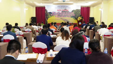 Triển khai nhiệm vụ Khoa học, C&ocirc;ng nghệ năm 2022
