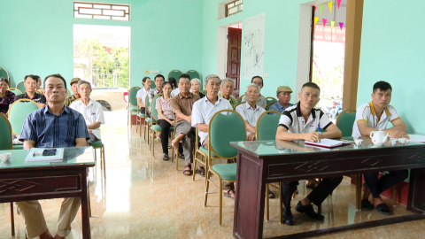 Kỳ vọng từ những c&aacute;n bộ ở cơ sở sau sắp xếp