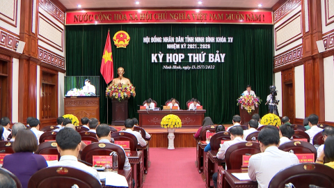 Quyết liệt chỉ đạo, điều h&agrave;nh thực hiện c&aacute;c nhiệm vụ ph&aacute;t triển KT-XH
