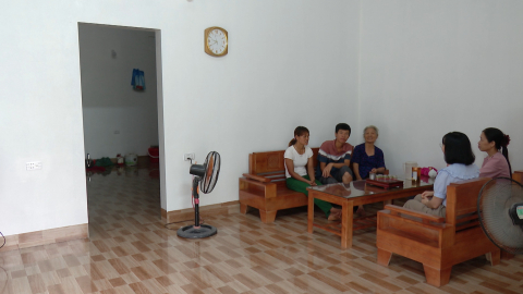 B&igrave;nh Mỹ đẩy mạnh phong tr&agrave;o x&oacute;a nh&agrave; tạm, nh&agrave; dột n&aacute;t
