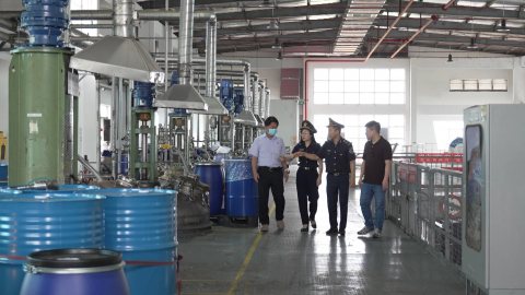 Cải c&aacute;ch h&agrave;nh ch&iacute;nh Hải quan - Đồng h&agrave;nh c&ugrave;ng doanh nghiệp Ninh B&igrave;nh