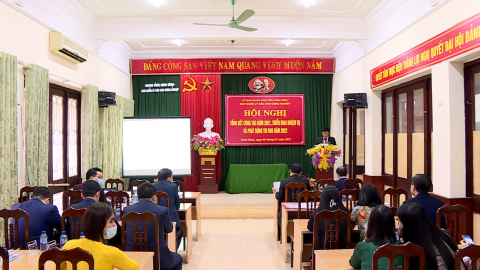 Ban quản l&yacute; c&aacute;c KCN triển khai nhiệm vụ năm 2022