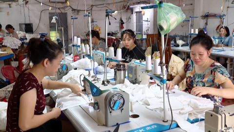 Quỹ Nhất: Giảm ngh&egrave;o từ sinh kế bền vững
