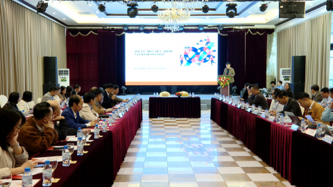 Hội thảo Quản l&yacute; t&ograve;a soạn hội tụ, Kinh nghiệm v&agrave; giải ph&aacute;p cho c&aacute;c cơ quan b&aacute;o ch&iacute;