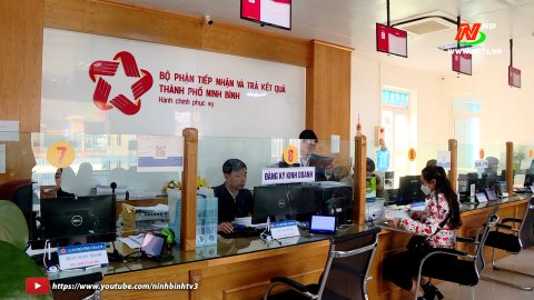 Hiệu quả thực hiện chủ đề c&ocirc;ng t&aacute;c năm ở Th&agrave;nh phố Ninh B&igrave;nh
