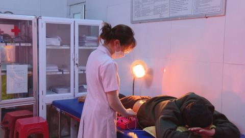 Trung t&acirc;m y tế th&agrave;nh phố Tam Điệp n&acirc;ng cao chất lượng kh&aacute;m, chữa bệnh