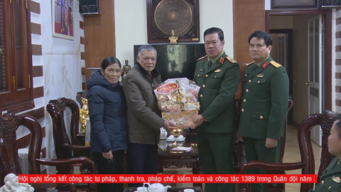 Truyền h&igrave;nh Qu&acirc;n khu 3 - 01/02/2024