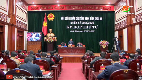 Quyết liệt thực hiện c&aacute;c cam kết sau chất vấn