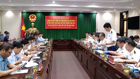C&ocirc;ng bố quyết định kiểm to&aacute;n ng&acirc;n s&aacute;ch địa phương năm 2022