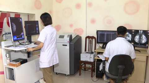 Chụp tuyến v&uacute; 3D - Giải ph&aacute;p hỗ trợ ph&aacute;t hiện sớm ung thu v&uacute;