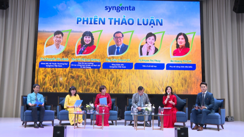 Th&ocirc;ng điệp từ tọa đ&agrave;m &ldquo;N&acirc;ng bước Phụ nữ n&ocirc;ng th&ocirc;n Việt&rdquo;