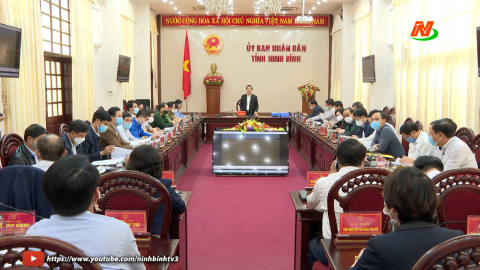 Sơ kết c&ocirc;ng t&aacute;c x&acirc;y dựng n&ocirc;ng th&ocirc;n mới 9 th&aacute;ng đầu năm