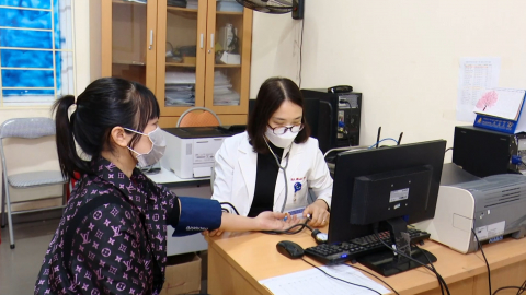 Thực hiện ti&ecirc;u ch&iacute; y tế trong x&acirc;y dựng n&ocirc;ng th&ocirc;n mới đạt kết quả cao