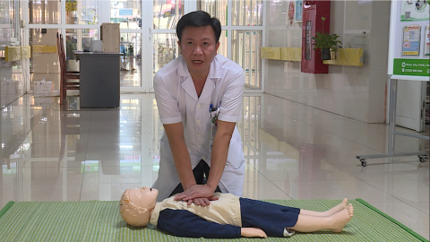 Cảnh b&aacute;o tai nạn duối nước ở trẻ em