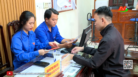 Đảng bộ x&atilde; Hải Hậu thi đua l&agrave;m theo lời B&aacute;c