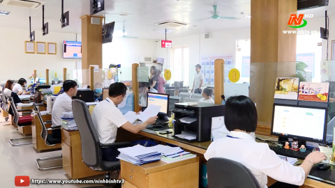 Th&agrave;nh phố Ninh B&igrave;nh tăng cường kỷ cương, đẩy mạnh cải c&aacute;ch h&agrave;nh ch&iacute;nh