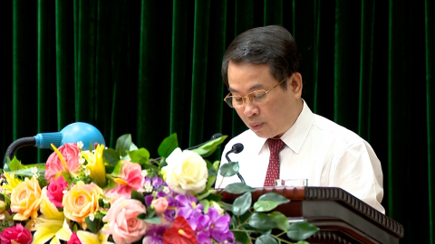 Thường trực HĐND tỉnh chủ động thực hiện tốt nhiệm vụ 6 th&aacute;ng đầu năm